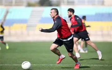  ابهام در همراهی دو بازیکن مصدوم پرسپولیس در مسجدسلیمان