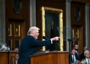 سناتور آمریکایی: ترامپ را تا به این حد عصبانی ندیده بودم