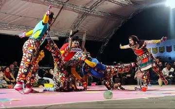 
آغاز نشست خبری جشنواره تئاتر فجر