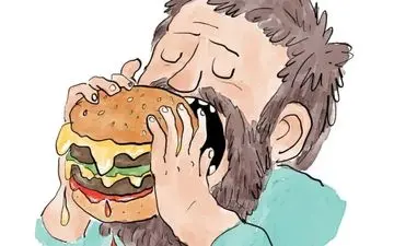 دلیل نیاز بیشتر مردان به کالری چیست؟