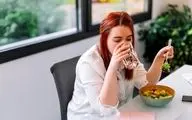 نوشیدن آب با غذا مضر است یا مفید!!!