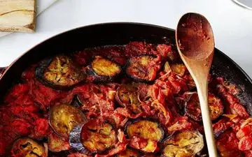 برای وعده شام این غذا عالیه|  یتیمچه نیشابوری