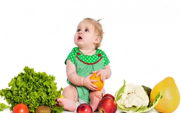 بهترین و مقوی ترین خوراکی ها برای کودکان بعد از 6 ماهگی!