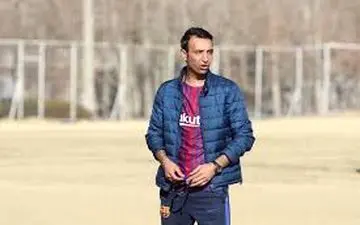 استعفای استقلالی معروف از حرفه ای گری تا خدمت+فیلم