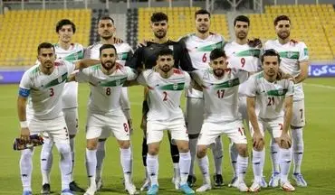 حریف احتمالی ایران قبل از جام جهانی مشخص شد