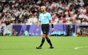 کارشناس داوری: داور کویتی در کل بازی عملکرد خوبی داشت