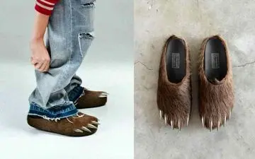 پاپوش‌های پنجه خرسی 6 میلیون تومان؟ جلل‌الخالق؛ آخرالزمان شده!
