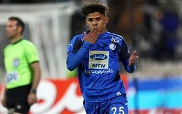 قائدی:دوست دارم در استقلال فیکس بازی کنم/تابع تصمیم سرمربی خواهم بود