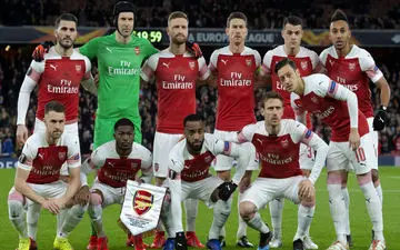 ترکیب آرسنال برای جدال با والنسیا مشخص شد