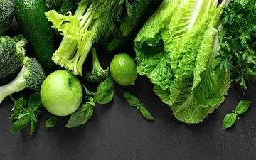 مصرف منظم سبزیجات برگ‌دار سلامت کبد را تقویت می‌کند