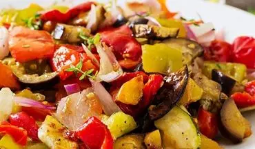 طرز تهیه یتیمک بادمجان، غذایی ساده اما مغذی از جنوب ایران