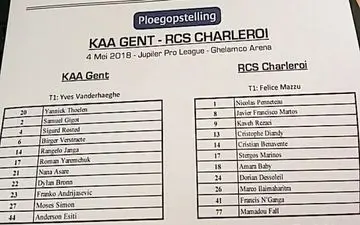  بازگشت کاوه رضایی به ترکیب بعد از گلزنی 