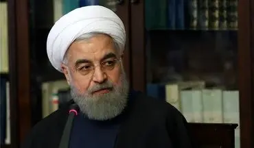 روحانی: به عهدم با شما مردم وفادار خواهم ماند 