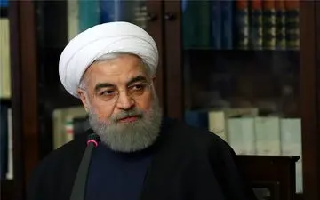 روحانی: به عهدم با شما مردم وفادار خواهم ماند 