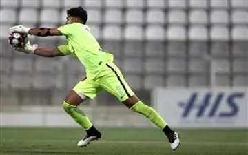 ماریتیمو در غیاب عابدزاده شکست خورد