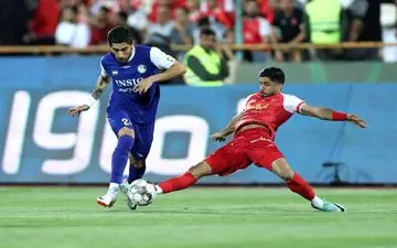 تحقیر پرسپولیس در ورزشگاه آزادی/ آبی پوشان در نیمه اول همه کار کردند