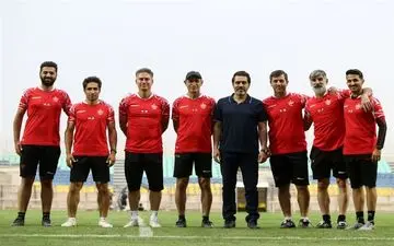 کوچ دسته جمعی دستیاران گل‌محمدی به جز باقری!