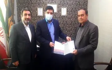 مهاجری سکان دار شهرخودرو شد