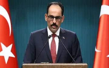 تاکید ترکیه بر ادامه عملیات عفرین