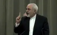  ظریف با انتشار فیلم اظهاراتش درباره برنامه موشکی ایران به تهدیدهای مقام‌های آمریکایی پاسخ داد.