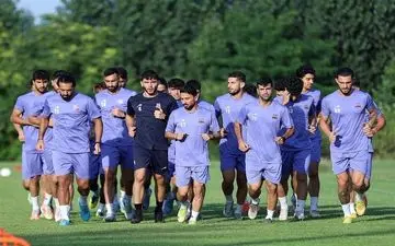 نساجی از فردا در تهران اردو می‌زند


