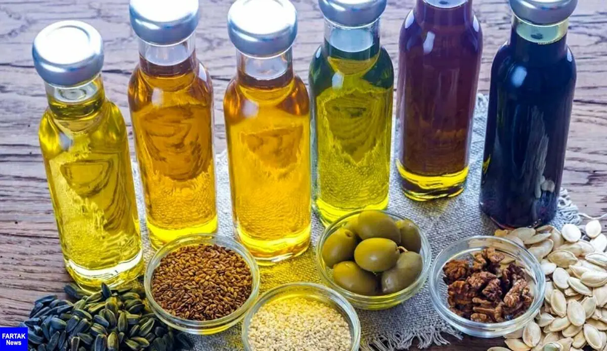 توصیه ای مهم| این روغن‌ها را فقط استفاده کنید

