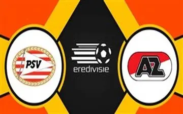 خلاصه بازی آلکمار 4 - 0 آیندهوون + فیلم