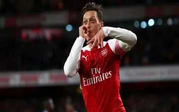 اعلام ترکیب آرسنال برای دیدار مقابل قره‌باغ /بازگشت اوزیل و کوشیلنی