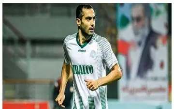 ربیع‌خواه:‌ فکر می‌کنم نیم‌فصل را از دست دادم/ با صحبت درمورد پرسپولیس به دنبال حاشیه هستند