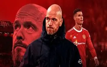 چراغ‌سبز تن‌هاگ برای ادامه حضور رونالدو در یونایتد