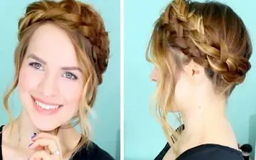 بافت موهای قلبی: زیباترین مدل‌های جدید و فانتزی برای آرایشی جذاب