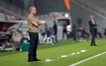 گل‌محمدی: از بازیکنانم تشکر می‌کنم، بازی خیلی مهمی را بردیم
