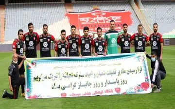  توضیحات شکوری در خصوص برگزاری اردوی پرسپولیس در شهر گوا 
