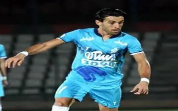 تنبیه سخت فوتبالیست مشهور ایرانی