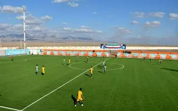 پیروزی مس شهربابک در دیدار تدارکاتی