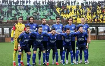 به دستور مدیر کل اداره ورزش و جوانان استان خوزستان امتیاز داماش گیلان باید به اروندخرمشهر برگردانده شود