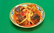 طرز تهیه کوفته هویج| غذای مقوی و کم کالری
