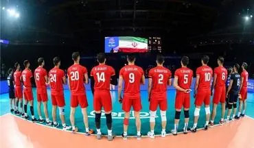 محبوب ترین های تیم ملی والیبال ایران مشخص شدند