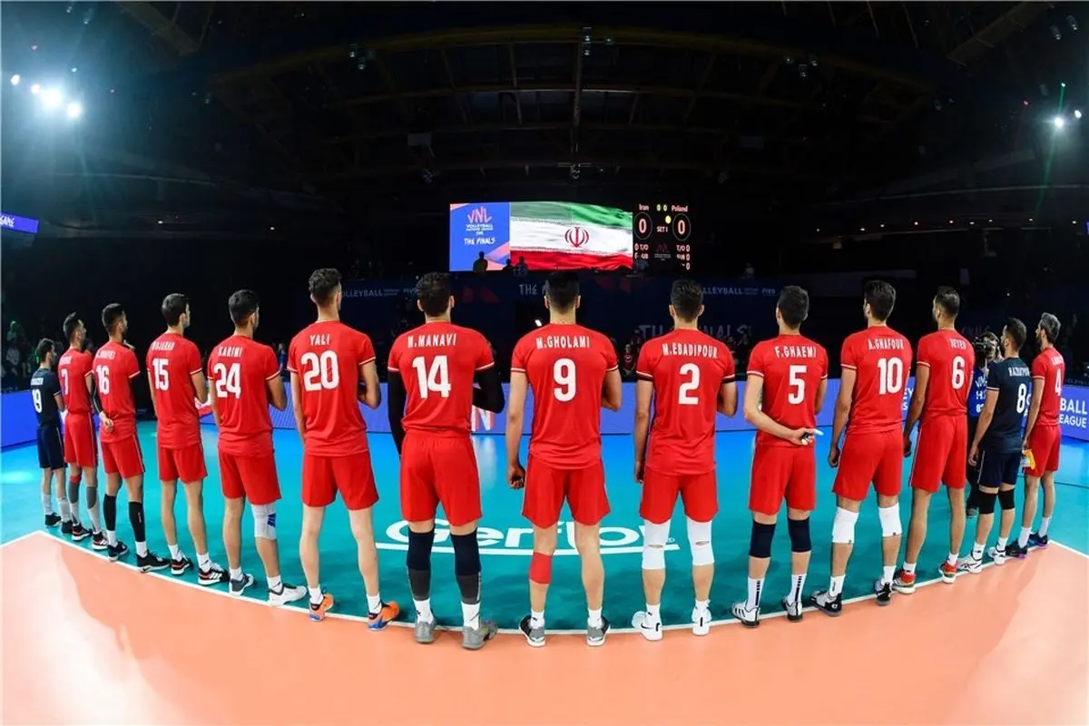 پاکدست/ بررسی پرونده والیبالیست های ایران در انتخابی المپیک 2020