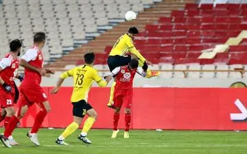 خط و نشان مدافع سپاهان برای شجاع خلیل زاده 