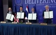 تهدید مجدد تایلند و کامبوج از سوی ترامپ