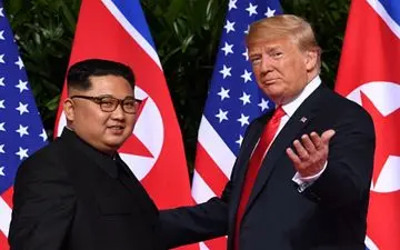 خط تلفنی مستقیم سران آمریکا و کره شمالی برقرار شد