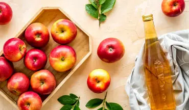 چطور با سرکه سیب وزن کم کنیم و لاغر شویم؟