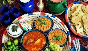 طرز تهیه آبگوشت بِه کاشانی؛ طعمی متفاوت از غذای سنتی با دستور پخت کامل