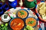 طرز تهیه آبگوشت بِه کاشانی؛ طعمی متفاوت از غذای سنتی با دستور پخت کامل