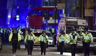 ۳ حادثه تروریستی لندن را در وحشت فرو برد +عکس