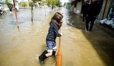  هشدار وقوع سیلاب در برخی استان‌ها