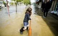  هشدار وقوع سیلاب در برخی استان‌ها