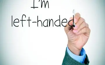  «روز جهانی چپ دست ها» و ۱۳ نکته جالب در مورد آن‌ها