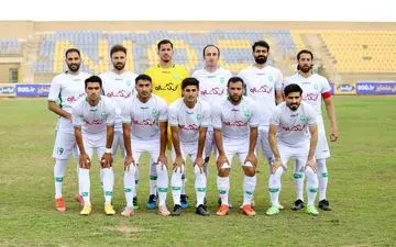 اختصاصی/روزهای تیره و تاریک خیبر خرم آباد